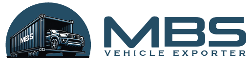 MBS Vehicle Exporter Auto Parts Store